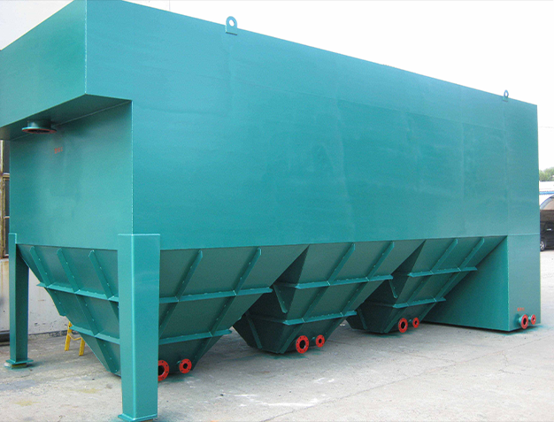 斜管沉淀器 斜管沉淀器