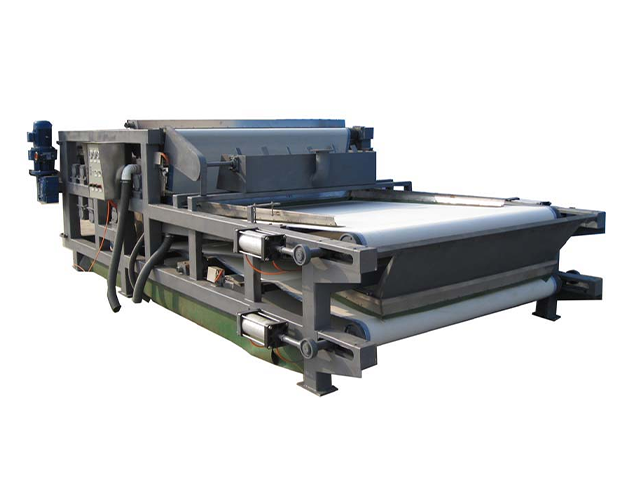 帶式壓濾機(jī) 帶式壓濾機(jī)