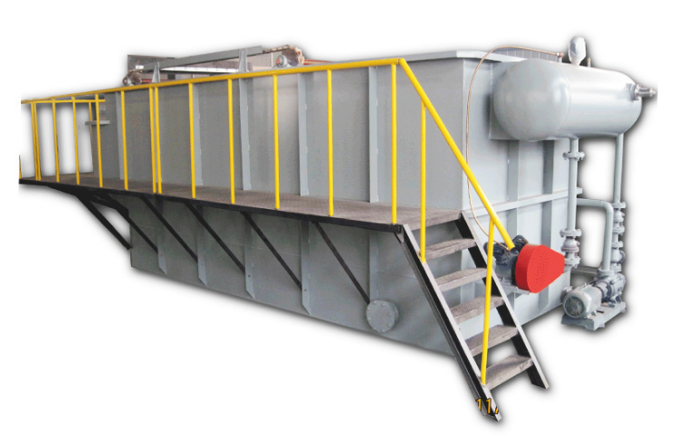 淺層氣浮機(jī)-樂中環(huán)保 淺層氣浮機(jī)-樂中環(huán)保