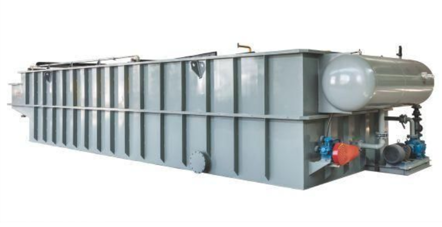 GSF-4型平流式氣浮機(jī)-樂中環(huán)保 GSF-4型平流式氣浮機(jī)-樂中環(huán)保