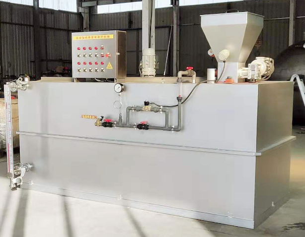 PAM自動加藥機-樂中環(huán)保 PAM自動加藥機-樂中環(huán)保