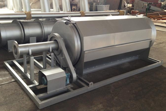 轉(zhuǎn)鼓式微濾機(jī)-樂中環(huán)保 轉(zhuǎn)鼓式微濾機(jī)-樂中環(huán)保