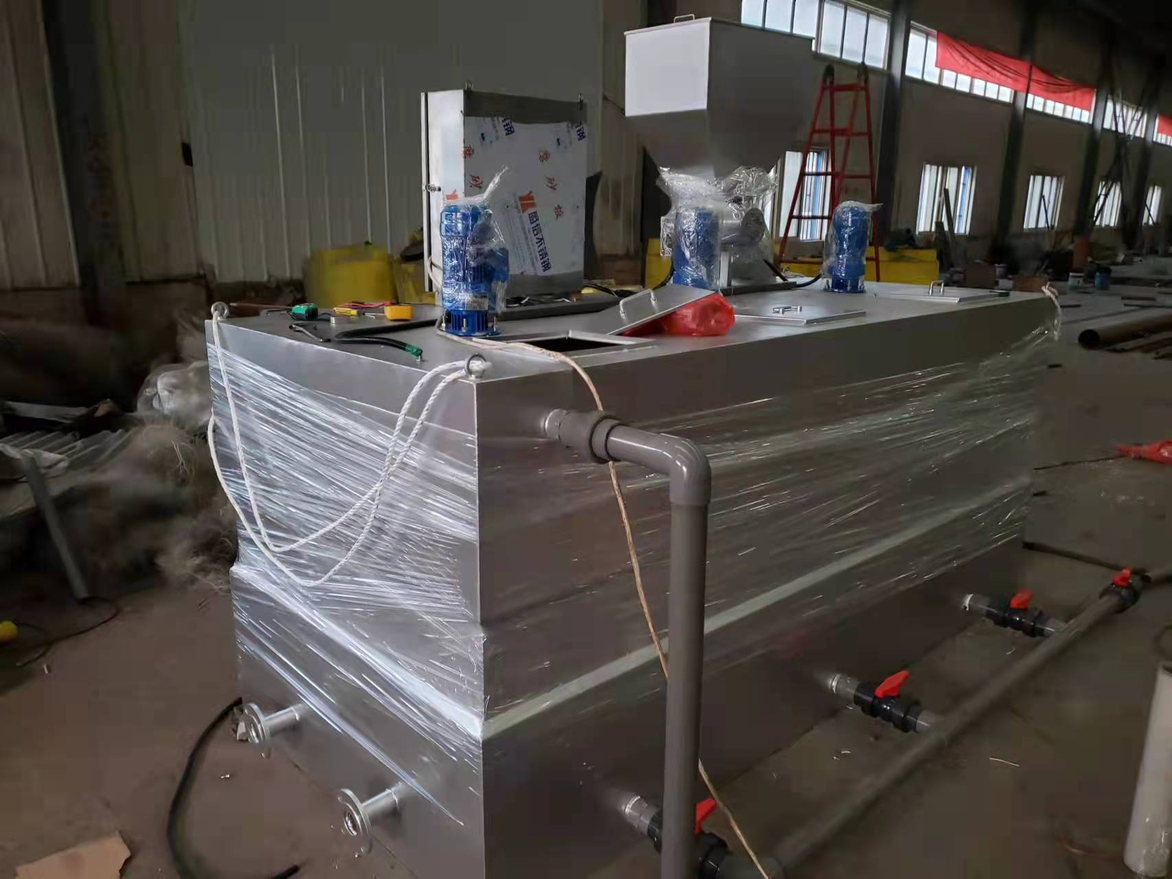 PAM自動加藥機 PAM自動加藥機