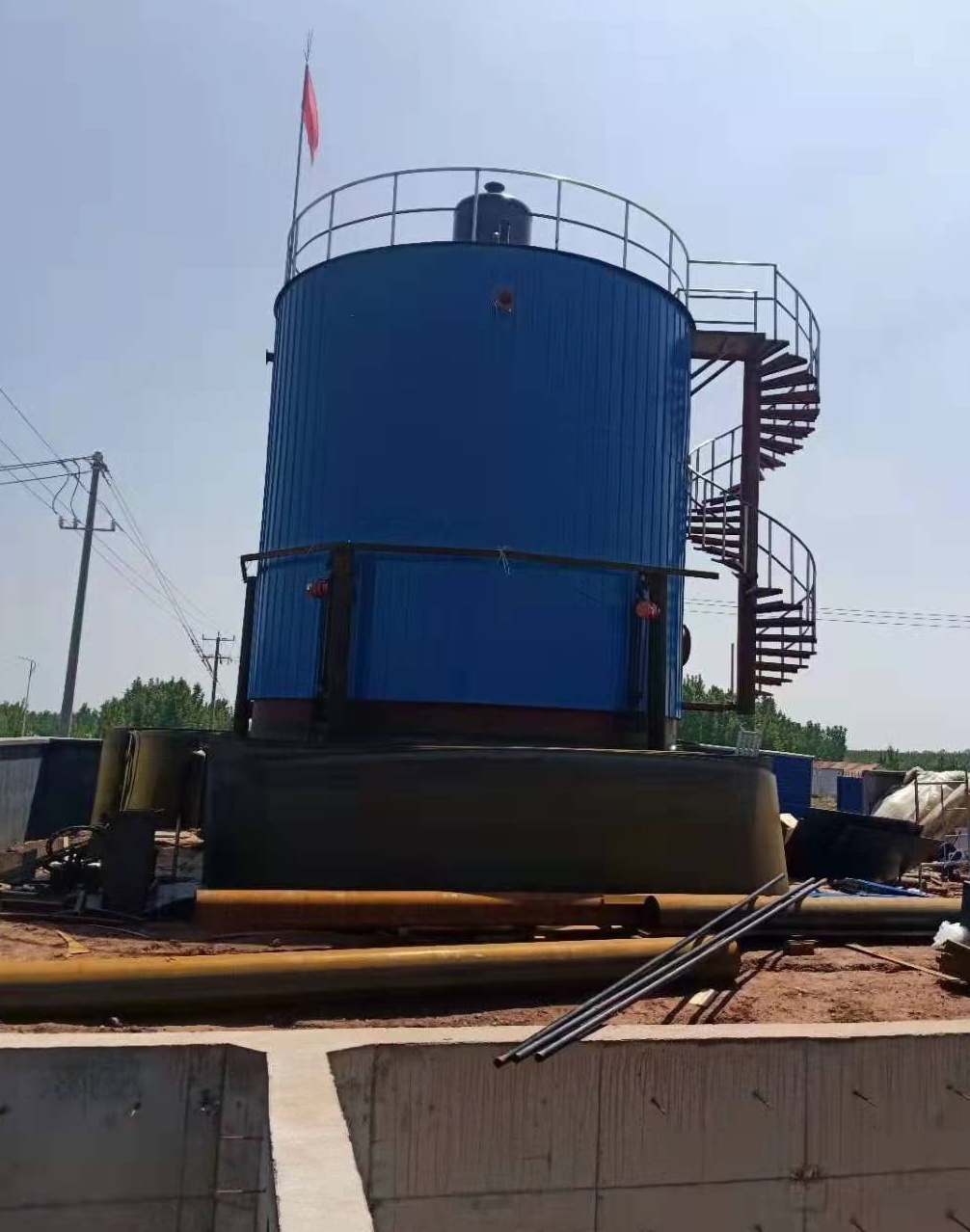 UASB厭氧罐 UASB厭氧罐