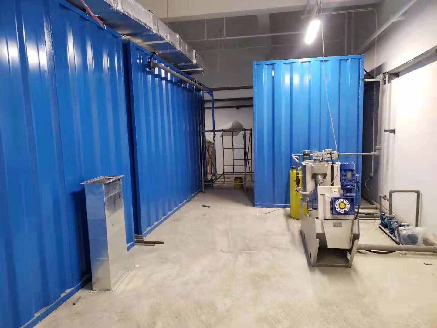 醫(yī)院廢水處理設(shè)備 醫(yī)院廢水處理設(shè)備