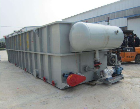 溶氣氣浮機在食品行業(yè)的應(yīng)用淺析02 溶氣氣浮機在食品行業(yè)的應(yīng)用淺析02