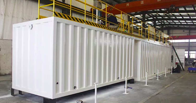 山東生活污水處理設(shè)備廠家報價_多少錢_圖片_配置_用途展示1 山東生活污水處理設(shè)備廠家報價_多少錢_圖片_配置_用途展示1