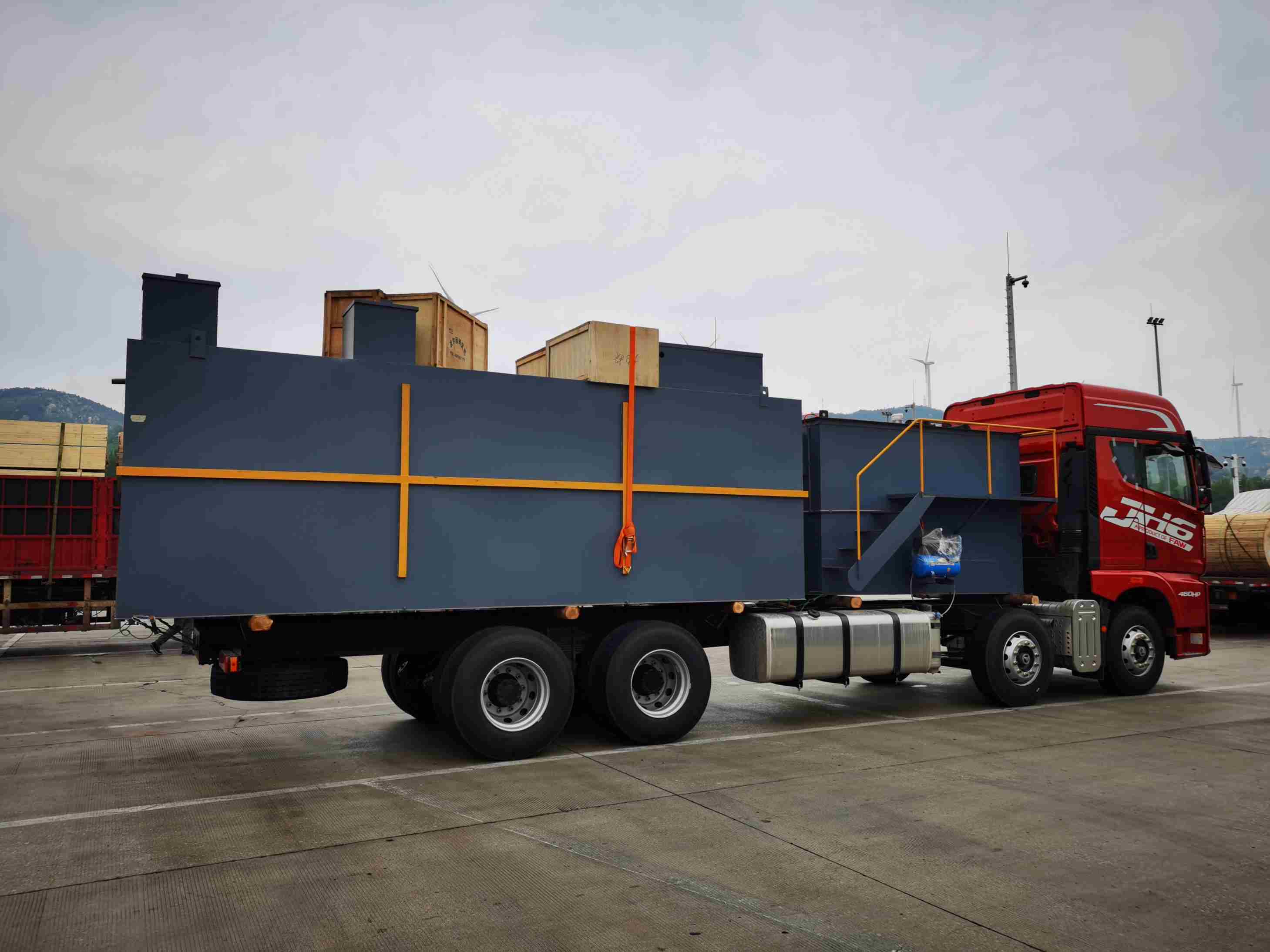 核桃乳加工廢水處理方案|工藝流程|設(shè)備-2 核桃乳加工廢水處理方案|工藝流程|設(shè)備-2