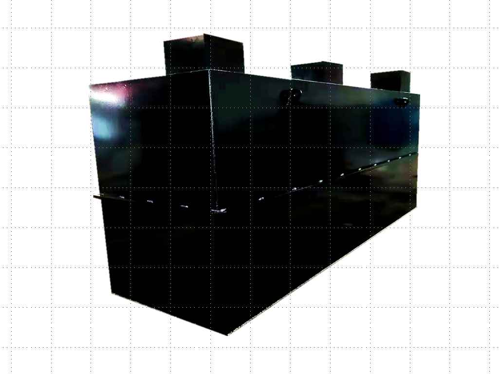 地埋式一體化污水處理設備 地埋式一體化污水處理設備